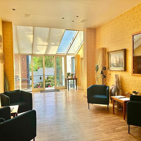 Hotel Monaco Zeebrugge Beach By Rikas Hotels Dış mekan fotoğraf