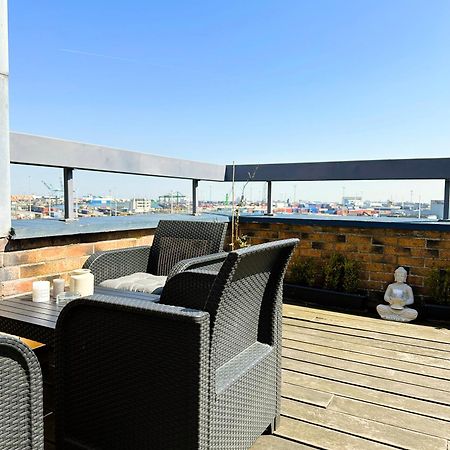 Hotel Monaco Zeebrugge Beach By Rikas Hotels Dış mekan fotoğraf