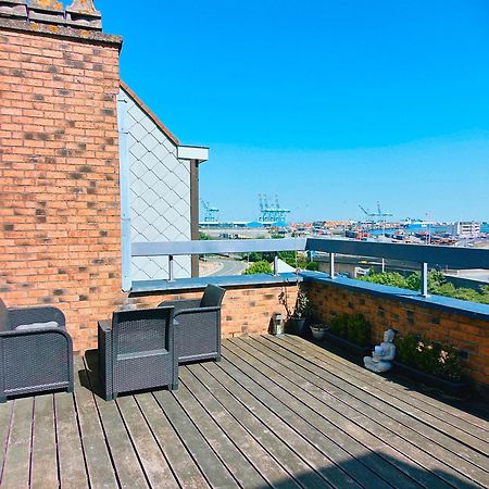 Hotel Monaco Zeebrugge Beach By Rikas Hotels Dış mekan fotoğraf