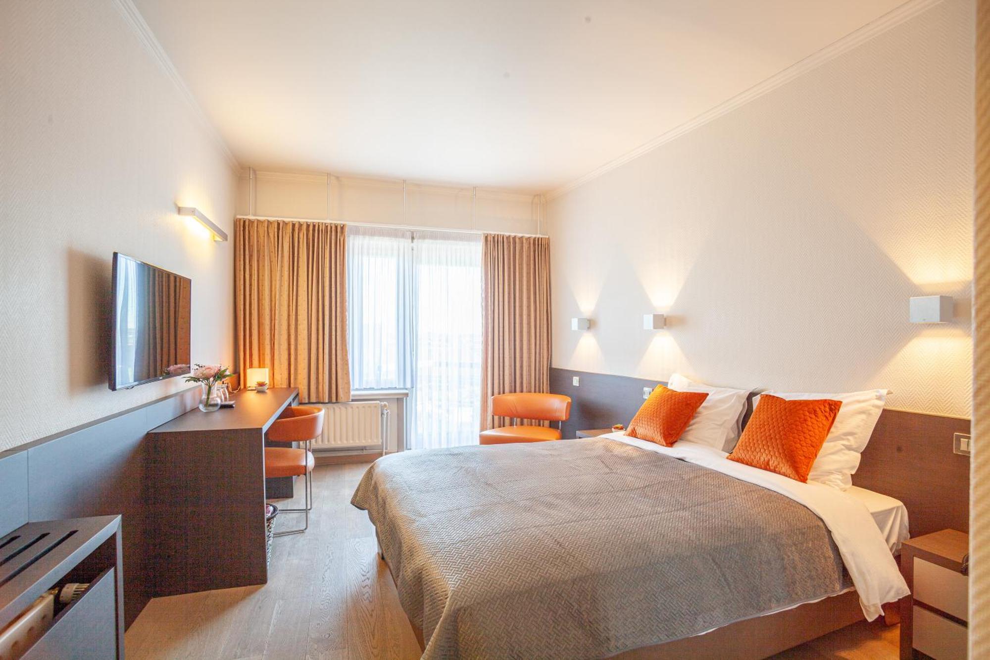 Hotel Monaco Zeebrugge Beach By Rikas Hotels Dış mekan fotoğraf