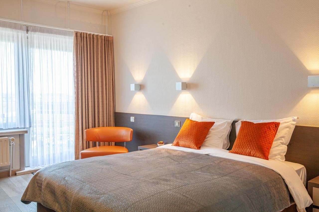 Hotel Monaco Zeebrugge Beach By Rikas Hotels Dış mekan fotoğraf