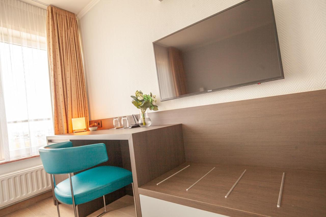 Hotel Monaco Zeebrugge Beach By Rikas Hotels Dış mekan fotoğraf