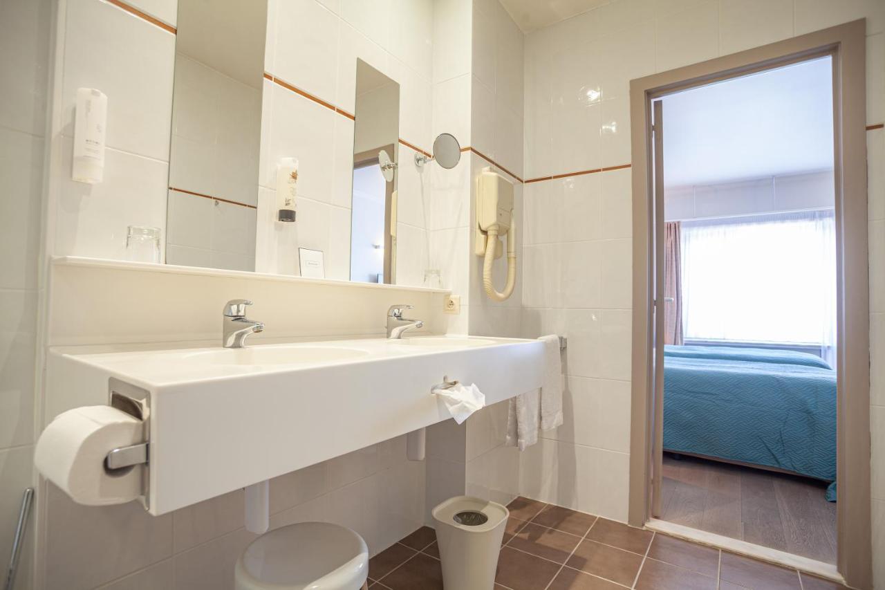 Hotel Monaco Zeebrugge Beach By Rikas Hotels Dış mekan fotoğraf