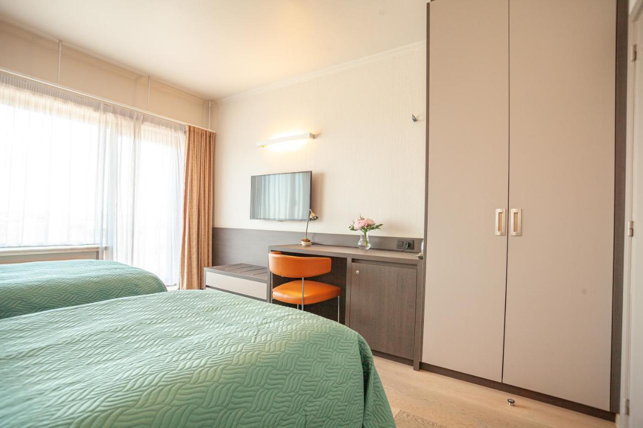 Hotel Monaco Zeebrugge Beach By Rikas Hotels Dış mekan fotoğraf
