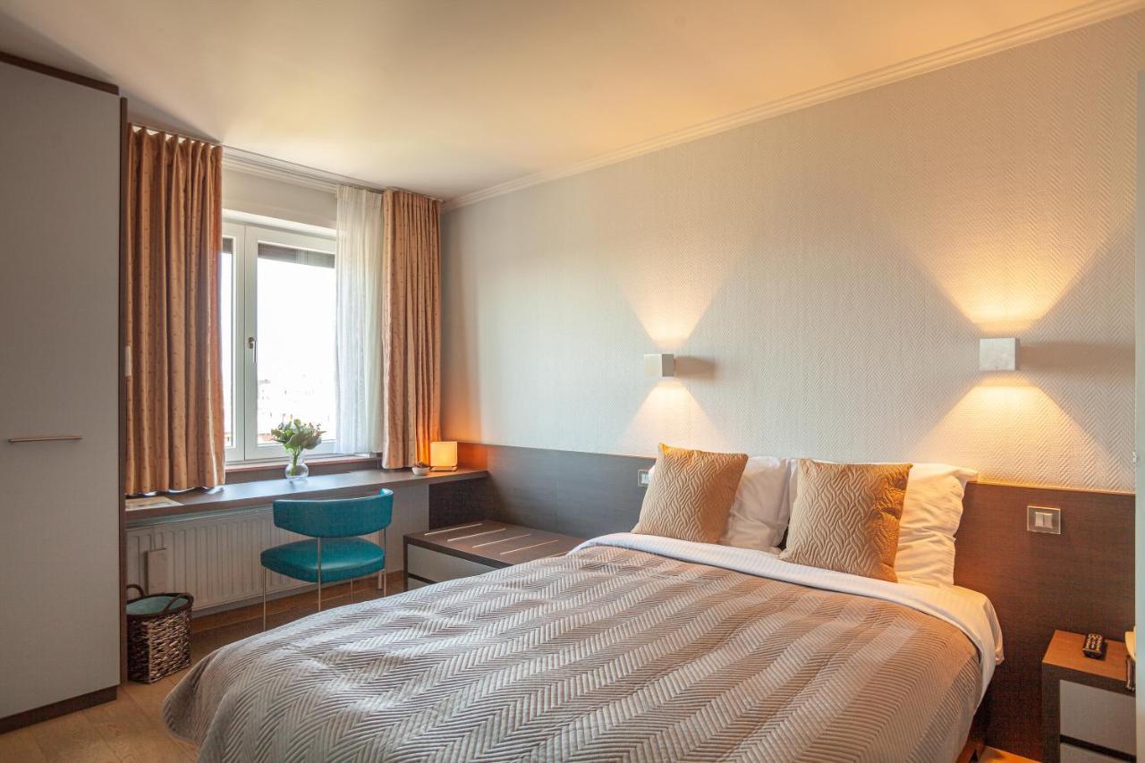 Hotel Monaco Zeebrugge Beach By Rikas Hotels Dış mekan fotoğraf