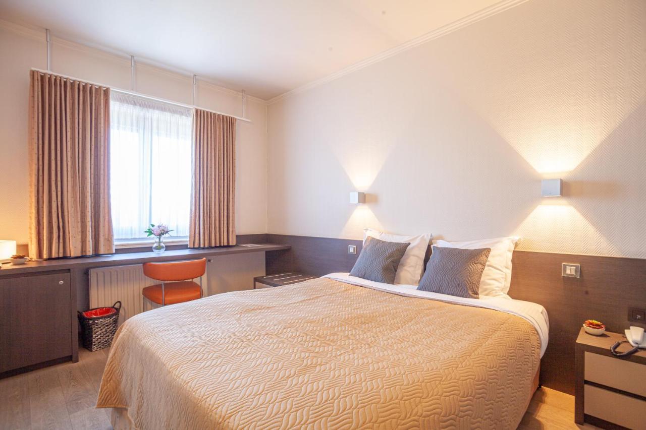 Hotel Monaco Zeebrugge Beach By Rikas Hotels Dış mekan fotoğraf