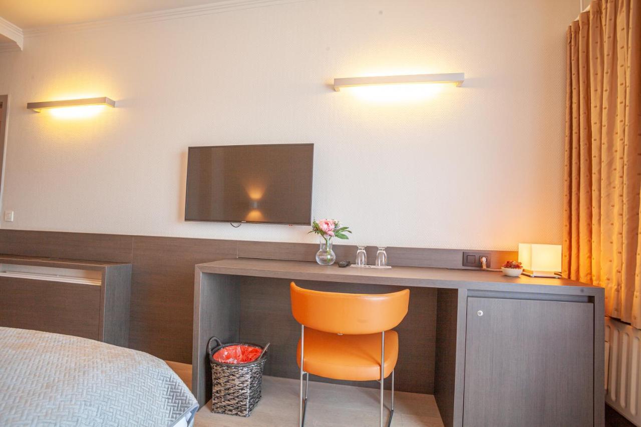 Hotel Monaco Zeebrugge Beach By Rikas Hotels Dış mekan fotoğraf