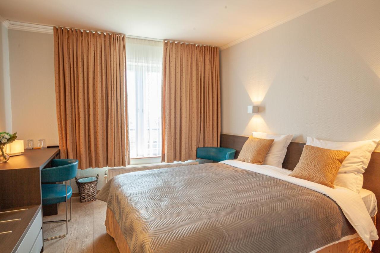Hotel Monaco Zeebrugge Beach By Rikas Hotels Dış mekan fotoğraf