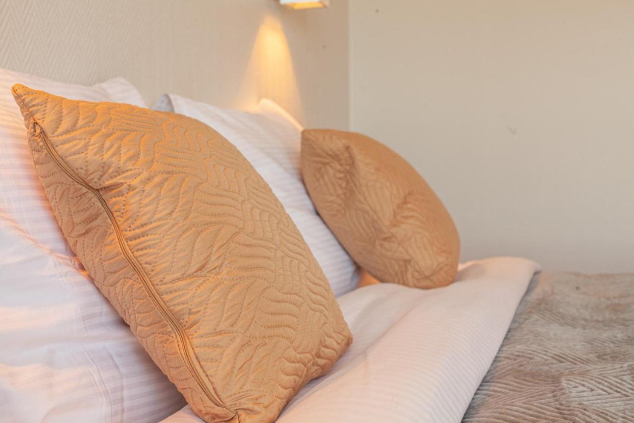 Hotel Monaco Zeebrugge Beach By Rikas Hotels Dış mekan fotoğraf