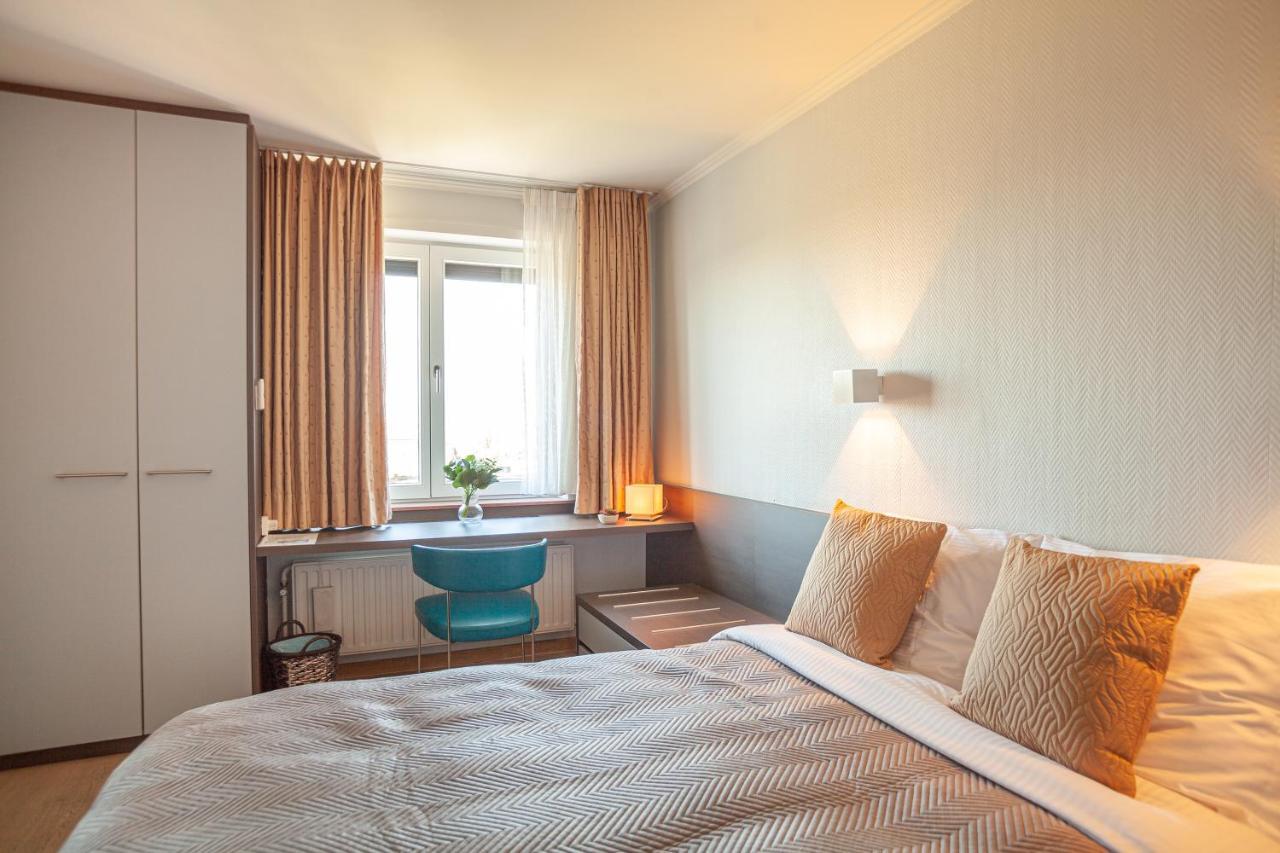 Hotel Monaco Zeebrugge Beach By Rikas Hotels Dış mekan fotoğraf