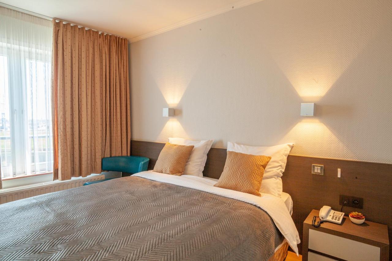 Hotel Monaco Zeebrugge Beach By Rikas Hotels Dış mekan fotoğraf