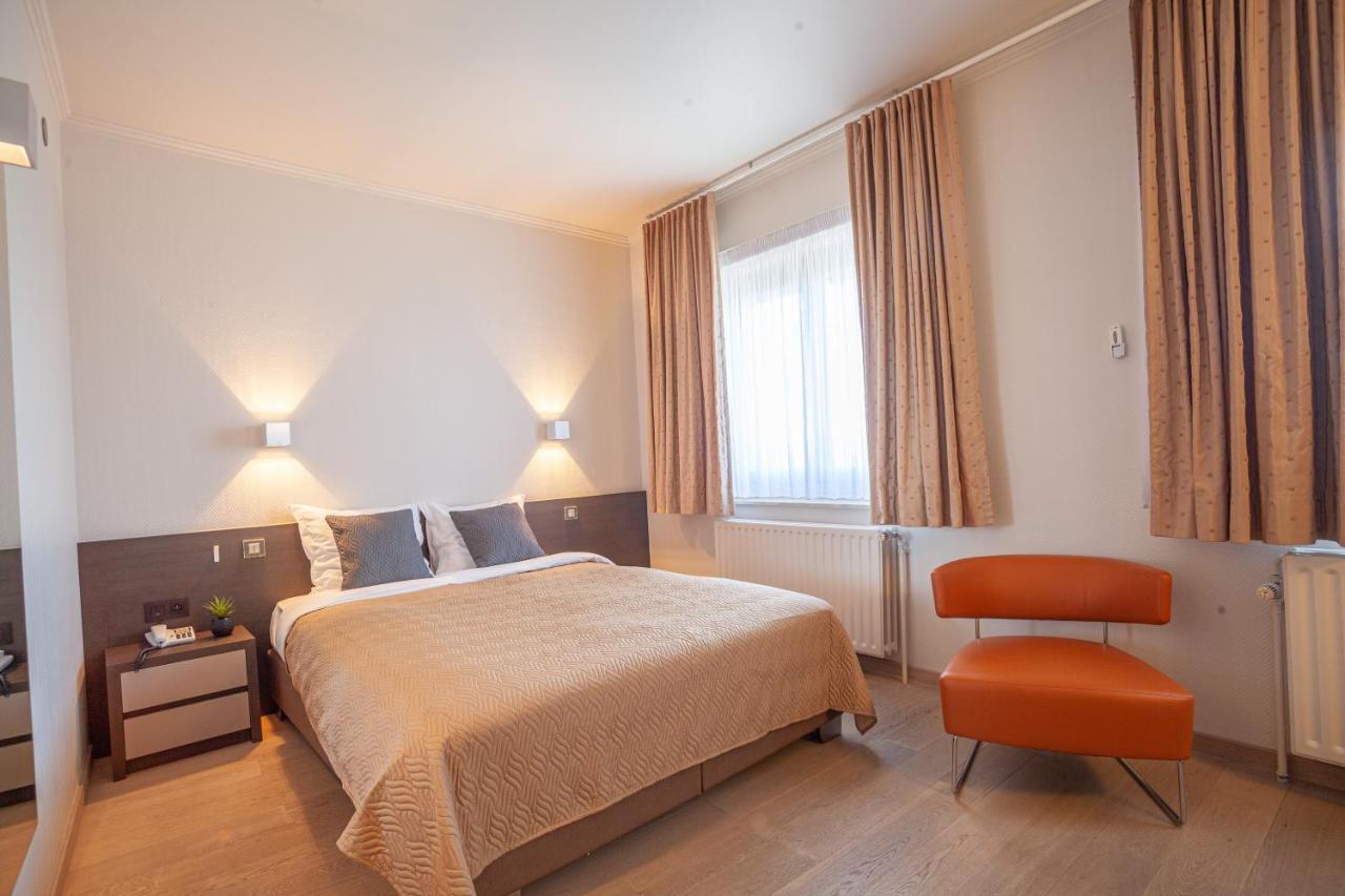 Hotel Monaco Zeebrugge Beach By Rikas Hotels Dış mekan fotoğraf