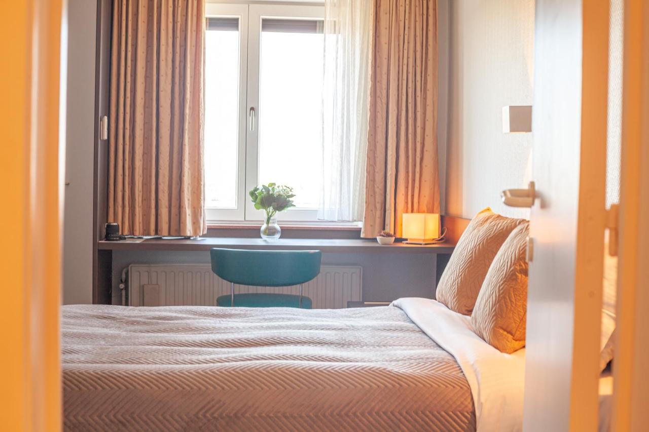Hotel Monaco Zeebrugge Beach By Rikas Hotels Dış mekan fotoğraf