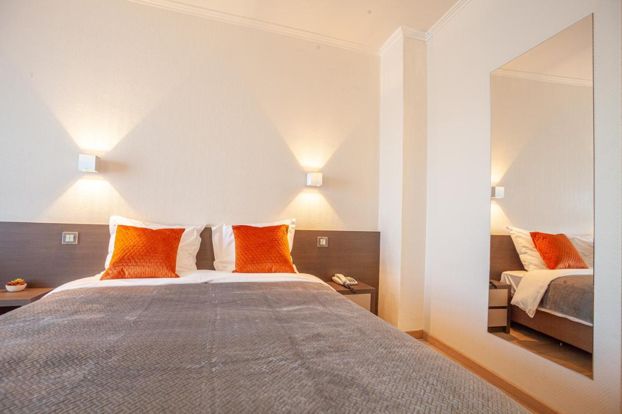 Hotel Monaco Zeebrugge Beach By Rikas Hotels Dış mekan fotoğraf