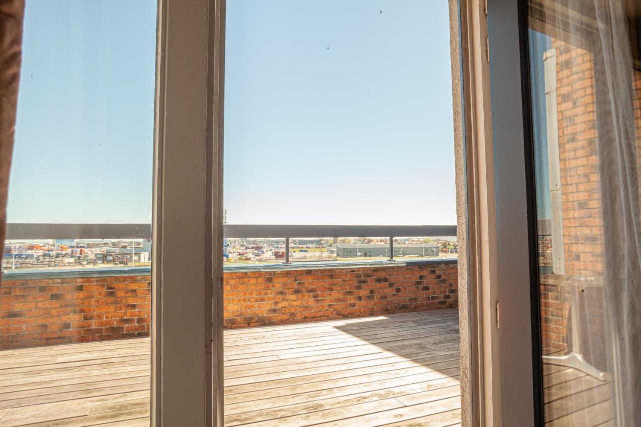 Hotel Monaco Zeebrugge Beach By Rikas Hotels Dış mekan fotoğraf