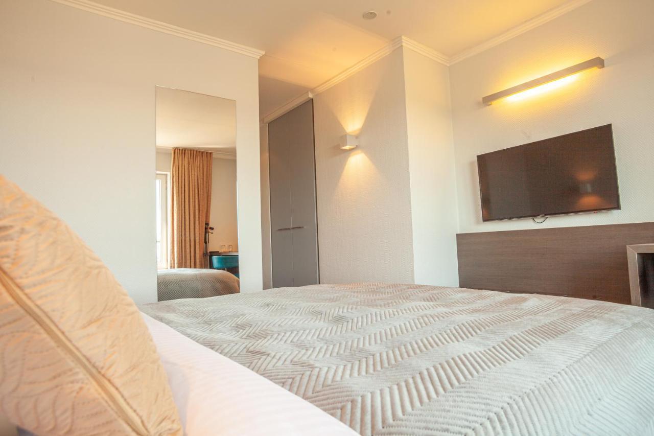 Hotel Monaco Zeebrugge Beach By Rikas Hotels Dış mekan fotoğraf