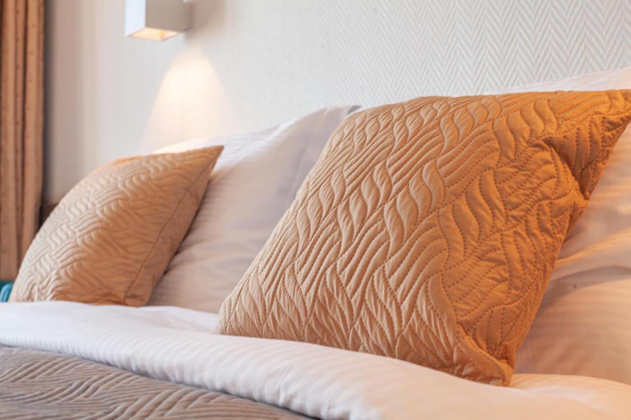 Hotel Monaco Zeebrugge Beach By Rikas Hotels Dış mekan fotoğraf