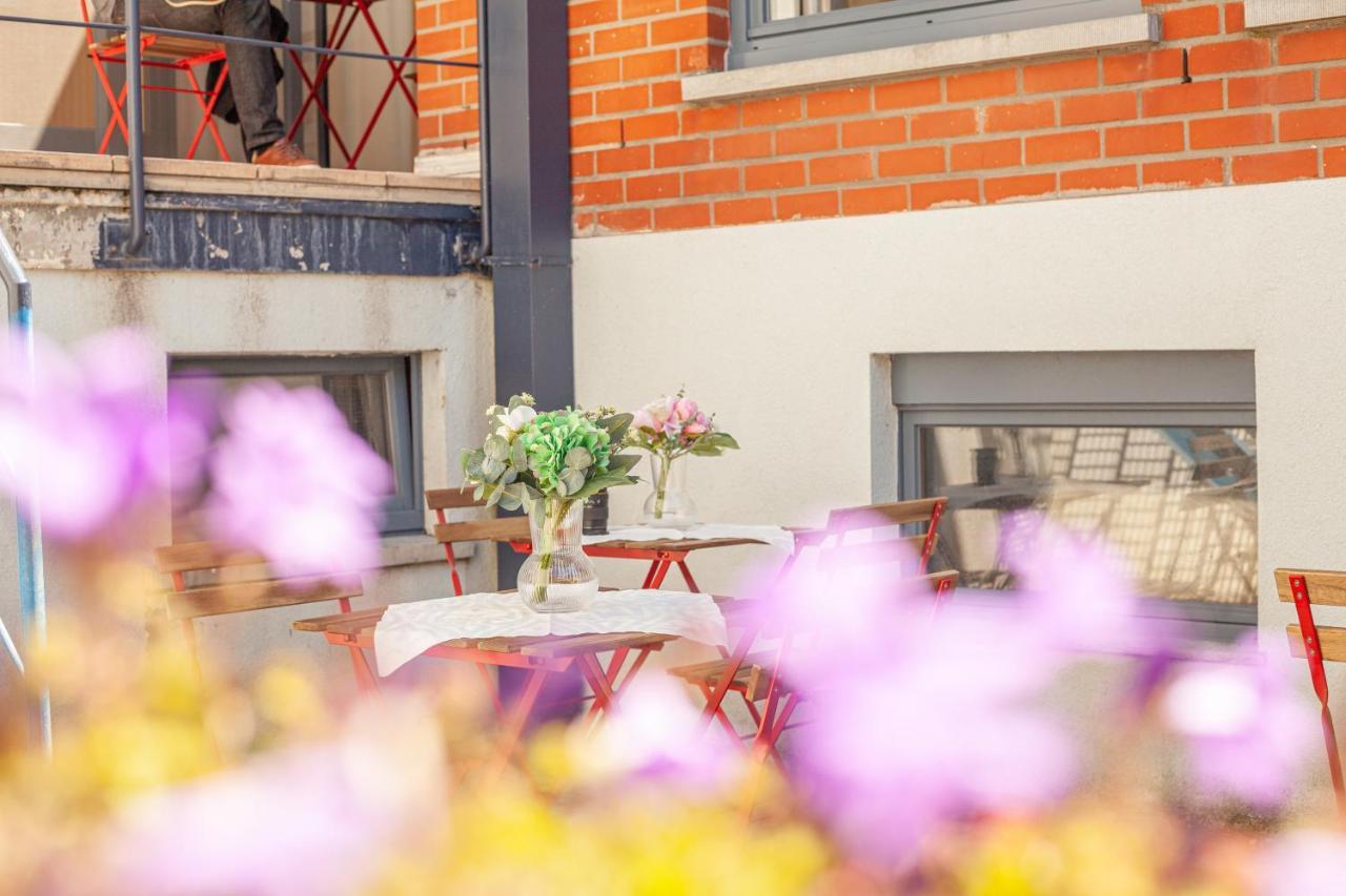 Hotel Monaco Zeebrugge Beach By Rikas Hotels Dış mekan fotoğraf