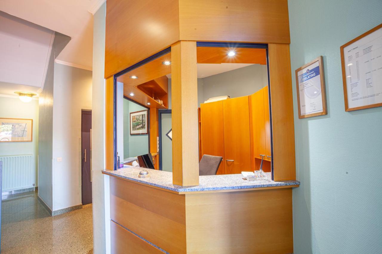 Hotel Monaco Zeebrugge Beach By Rikas Hotels Dış mekan fotoğraf
