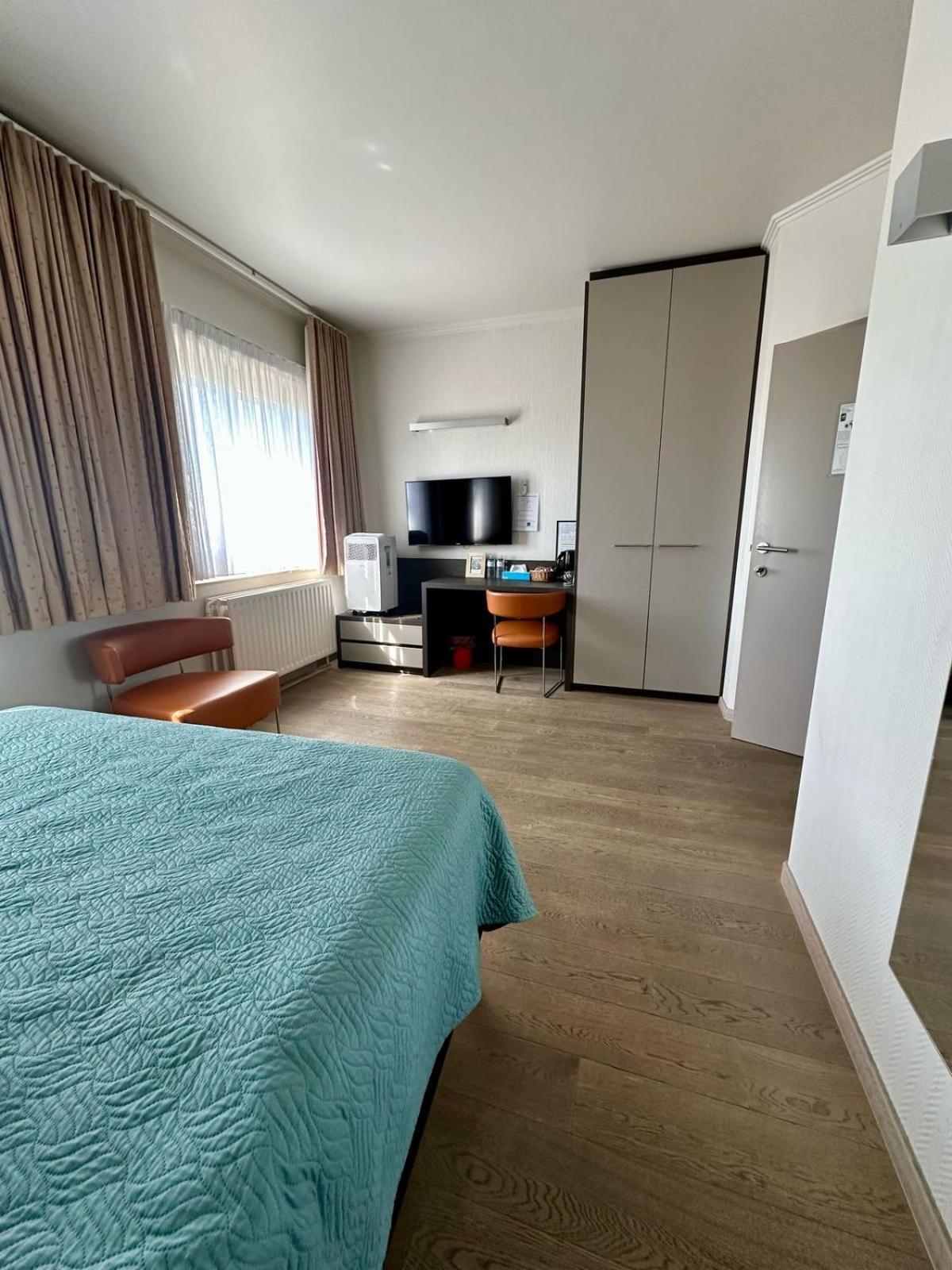 Hotel Monaco Zeebrugge Beach By Rikas Hotels Dış mekan fotoğraf