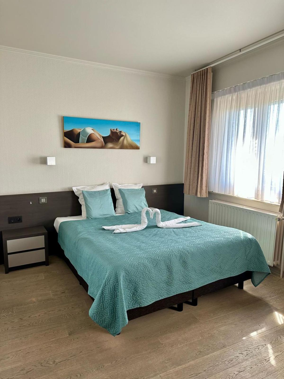Hotel Monaco Zeebrugge Beach By Rikas Hotels Dış mekan fotoğraf
