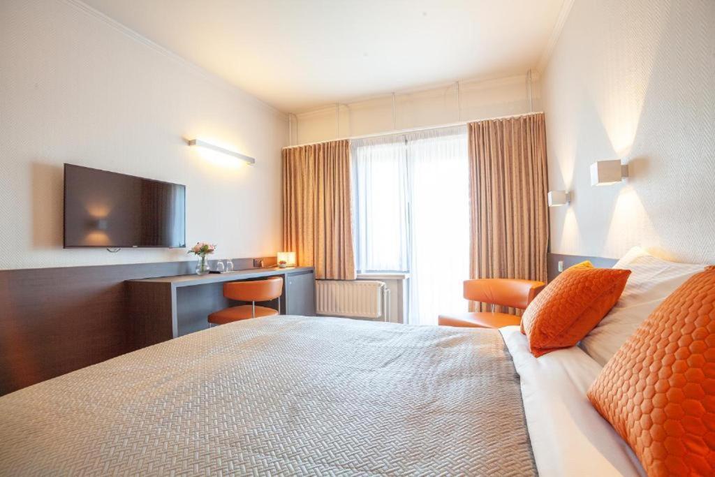 Hotel Monaco Zeebrugge Beach By Rikas Hotels Dış mekan fotoğraf