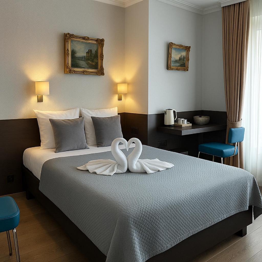 Hotel Monaco Zeebrugge Beach By Rikas Hotels Dış mekan fotoğraf