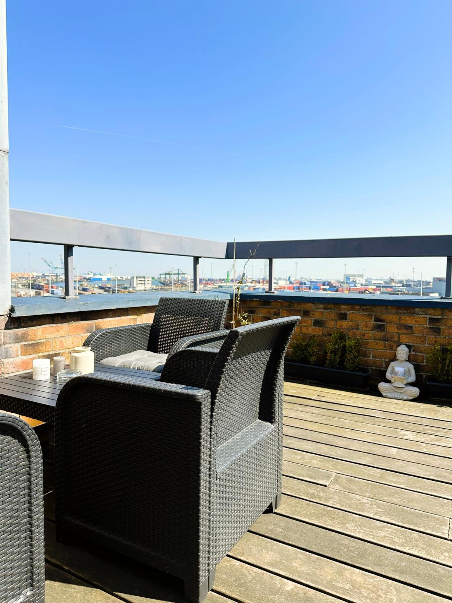 Hotel Monaco Zeebrugge Beach By Rikas Hotels Dış mekan fotoğraf