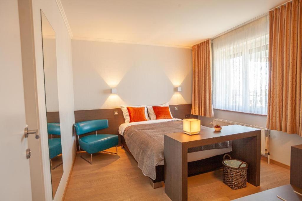 Hotel Monaco Zeebrugge Beach By Rikas Hotels Dış mekan fotoğraf
