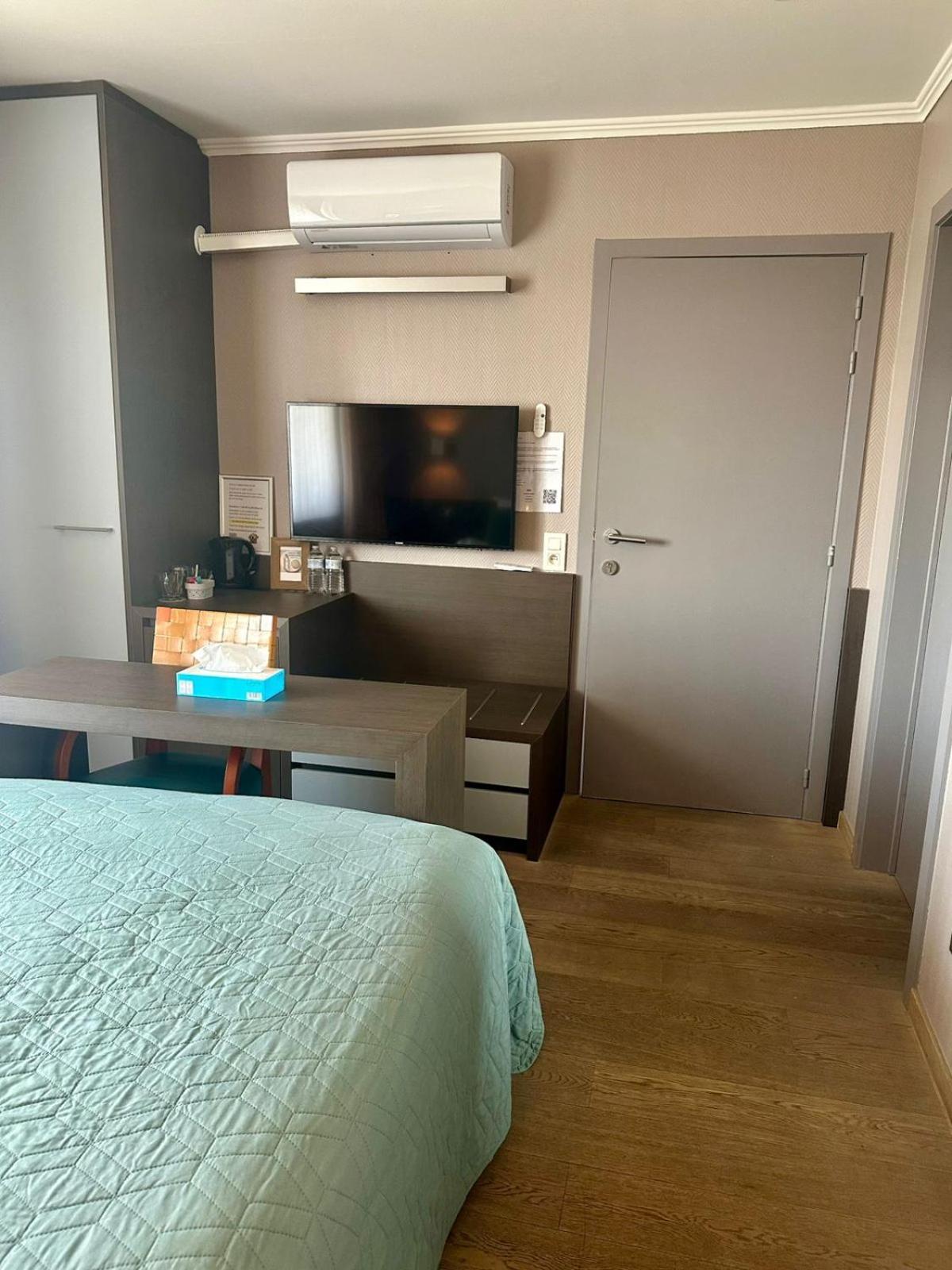 Hotel Monaco Zeebrugge Beach By Rikas Hotels Dış mekan fotoğraf
