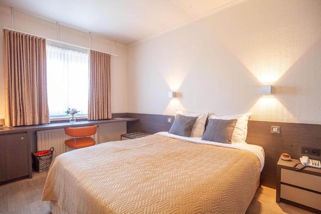 Hotel Monaco Zeebrugge Beach By Rikas Hotels Dış mekan fotoğraf