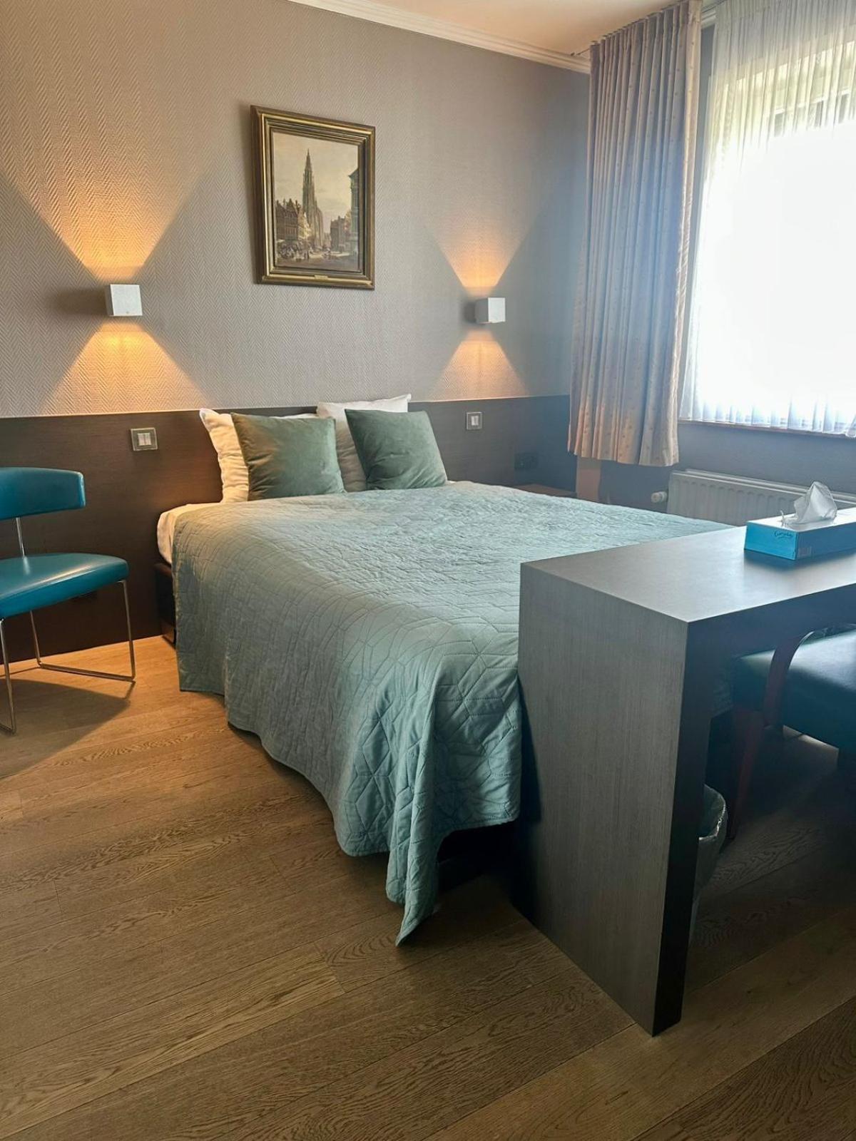 Hotel Monaco Zeebrugge Beach By Rikas Hotels Dış mekan fotoğraf